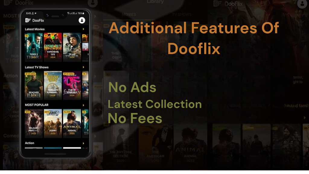 Dooflix Apk